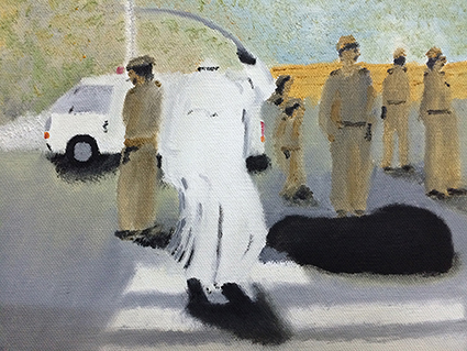 Pac Killing Time: I Will Not Forgive You